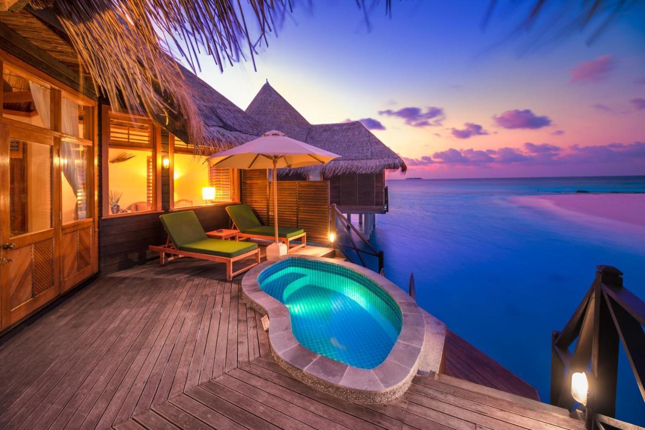 Coco Palm Dhuni Kolhu - 20 Percent Off Roundtrip Seaplane For Stays From 1 May To 30 September 2025 Тхулхаадхоо Екстер'єр фото