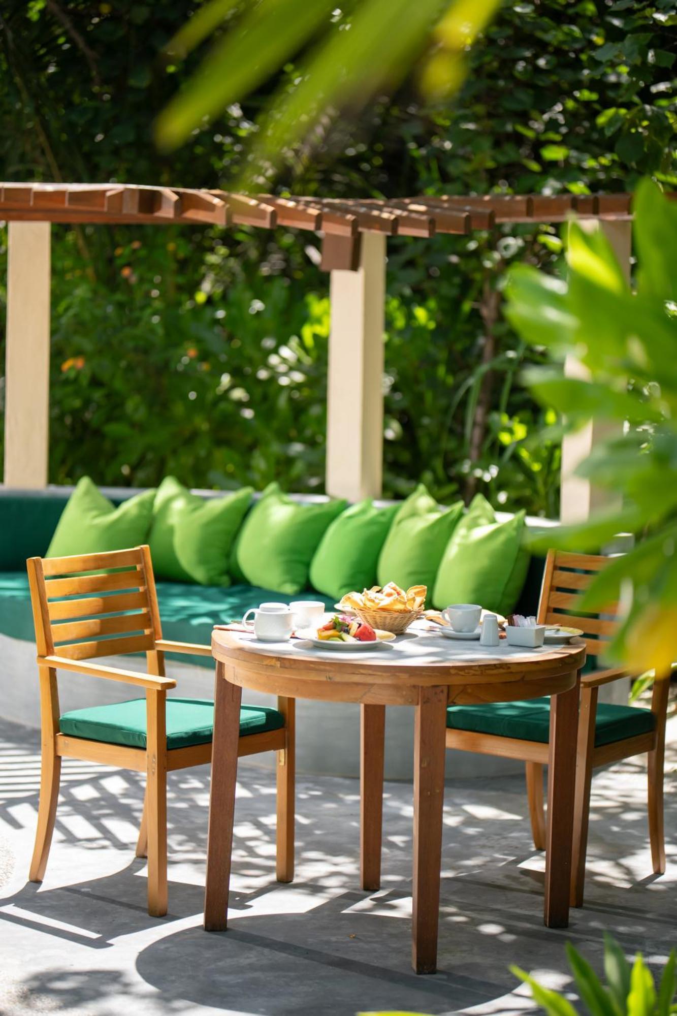 Coco Palm Dhuni Kolhu - 20 Percent Off Roundtrip Seaplane For Stays From 1 May To 30 September 2025 Тхулхаадхоо Екстер'єр фото