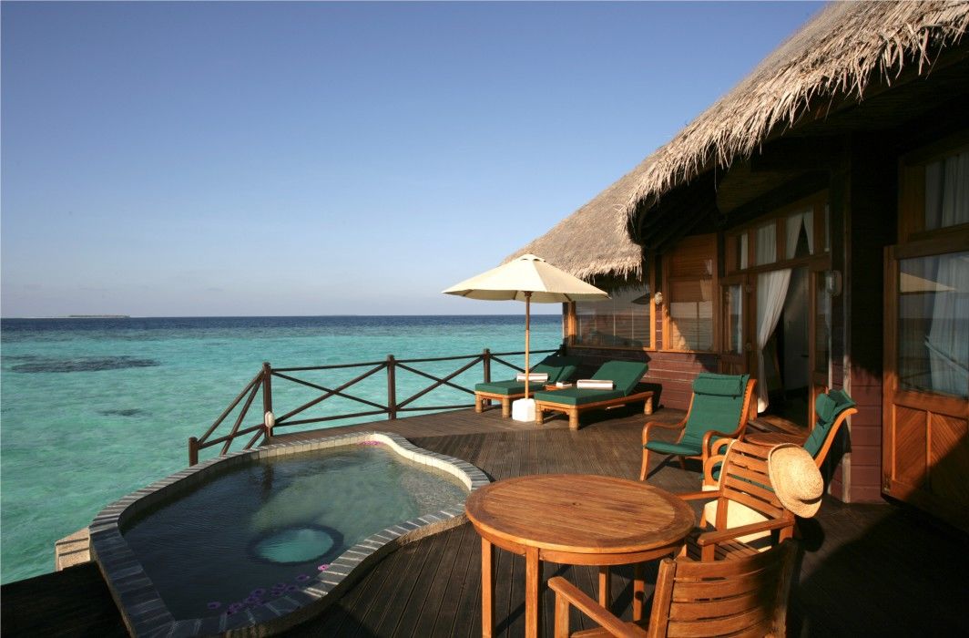 Coco Palm Dhuni Kolhu - 20 Percent Off Roundtrip Seaplane For Stays From 1 May To 30 September 2025 Тхулхаадхоо Екстер'єр фото