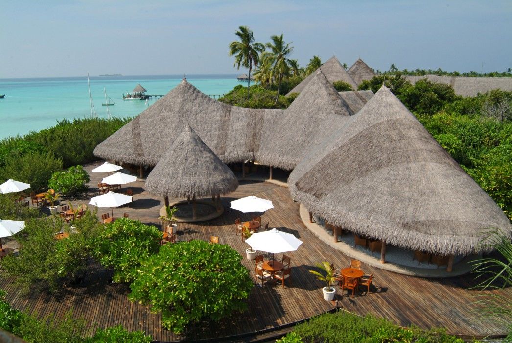 Coco Palm Dhuni Kolhu - 20 Percent Off Roundtrip Seaplane For Stays From 1 May To 30 September 2025 Тхулхаадхоо Зручності фото