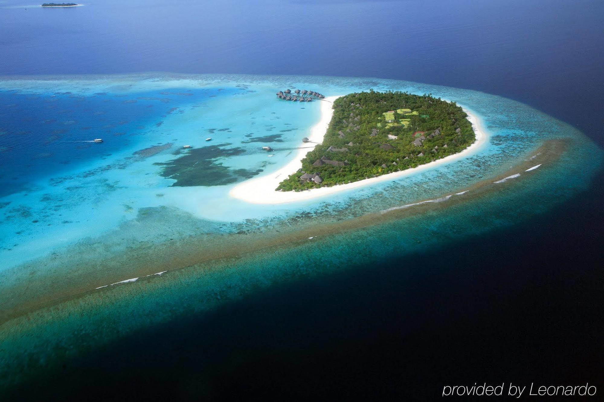 Coco Palm Dhuni Kolhu - 20 Percent Off Roundtrip Seaplane For Stays From 1 May To 30 September 2025 Тхулхаадхоо Екстер'єр фото